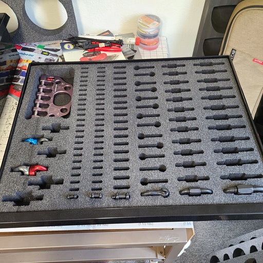 Foam Inserts for Tool Cases