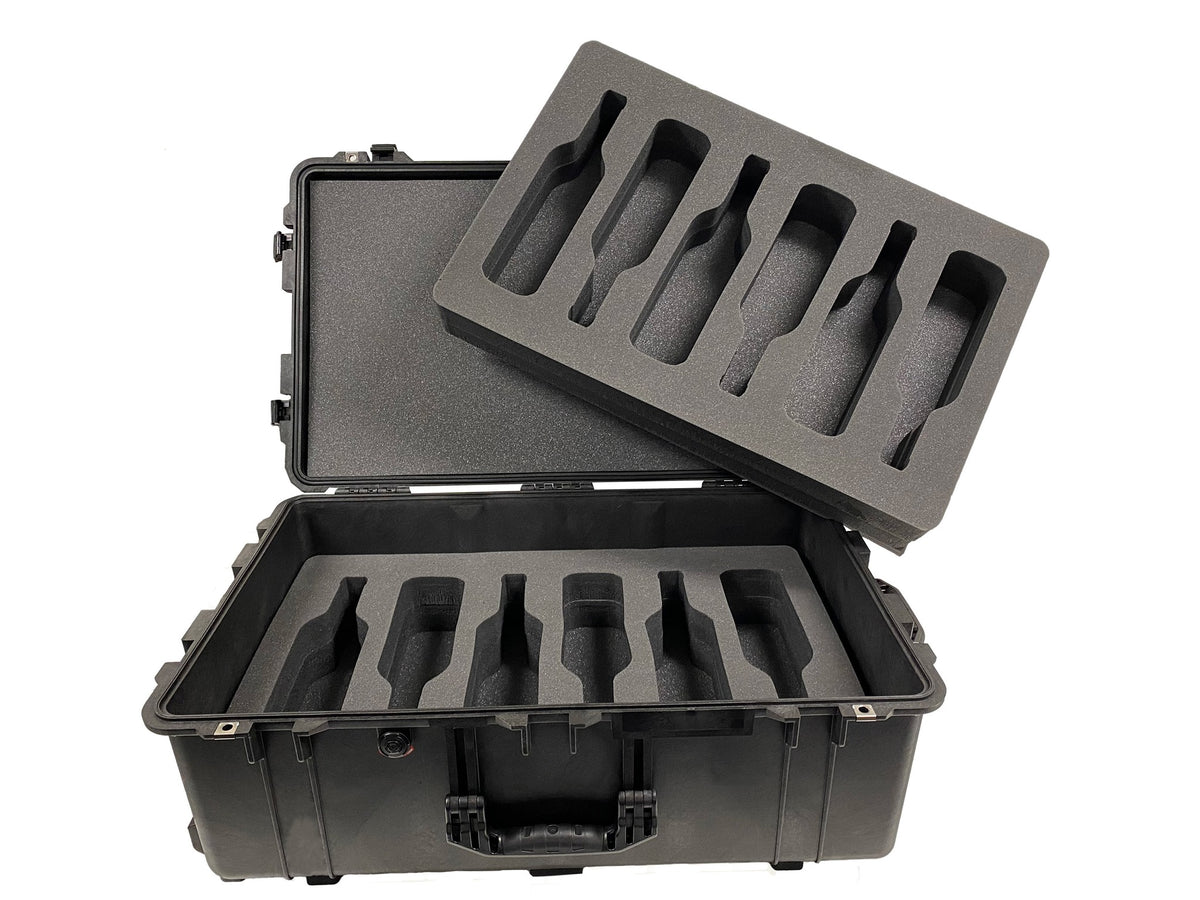 Why Case Foam Inserts Are Essential To Protect Your Equipment - Custom Case  Company