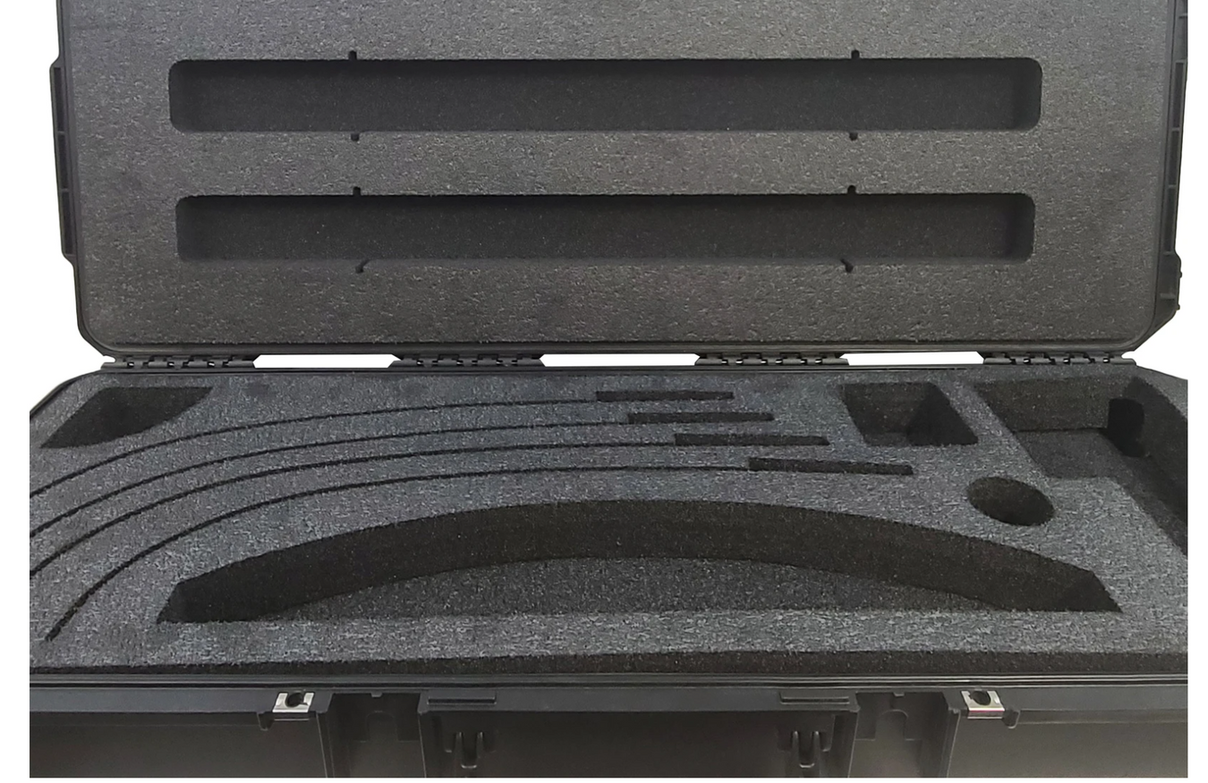 Rifle Case Foam Insert, Gun Case Foam Inserts  Cobra Foam Inserts — Cobra  Foam Inserts and Cases