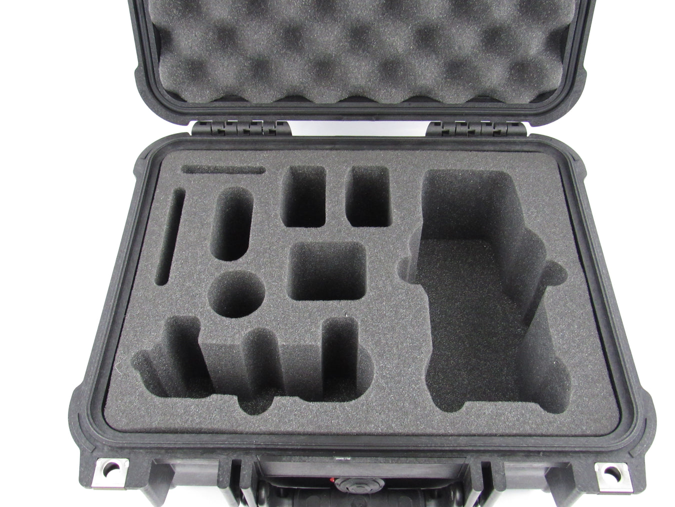 Foam Insert 43 x 13 x 2.5 Thick with Square Corners — Cobra Foam Inserts  and Cases