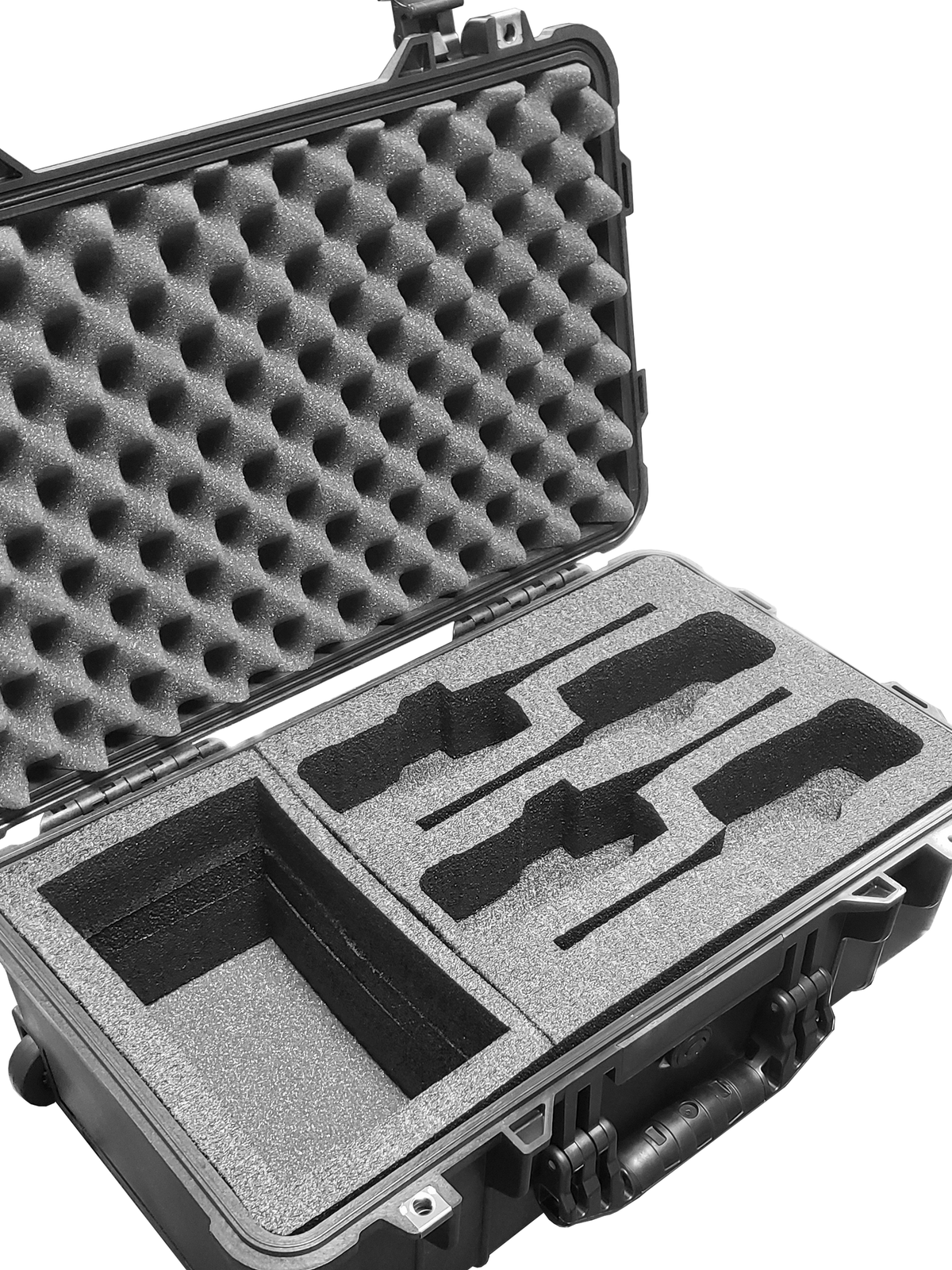 TELESIN Hard Case with Custom Foam Insert for DJI OA-CPX-001 B&H