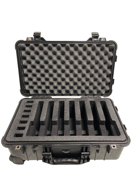 Plano 42 Case 108421 Foam Insert for Ruger Precision Rifle Folded wit —  Cobra Foam Inserts and Cases