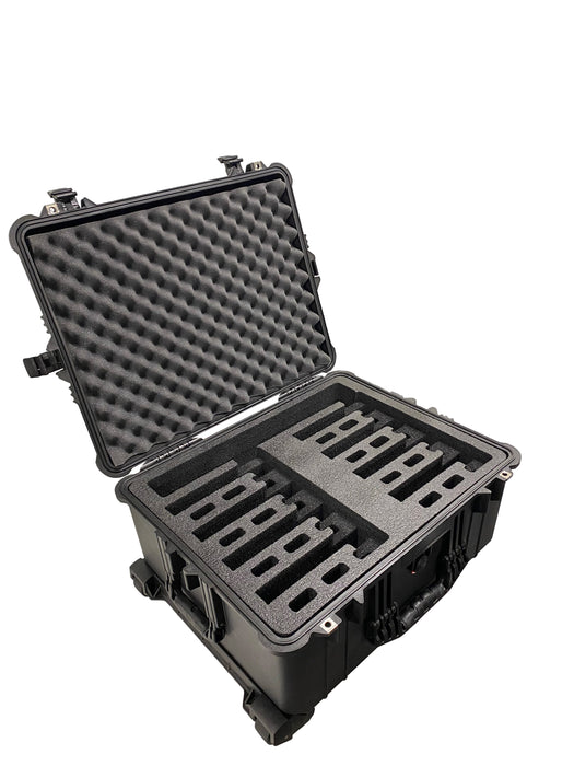 Nanuk Case 945 Range Case for 8 Handguns and Magazines (Foam ONLY)