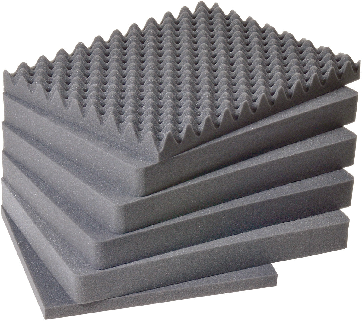 Pelican Storm Case iM2975 Replacement Foam Inserts Set (7 Pieces) — Cobra Foam  Inserts and Cases