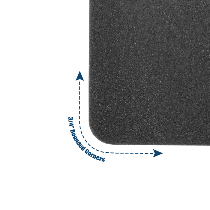 Pelican Case 1170 Replacement Foam Insert (1 Center Piece) — Cobra Foam  Inserts and Cases