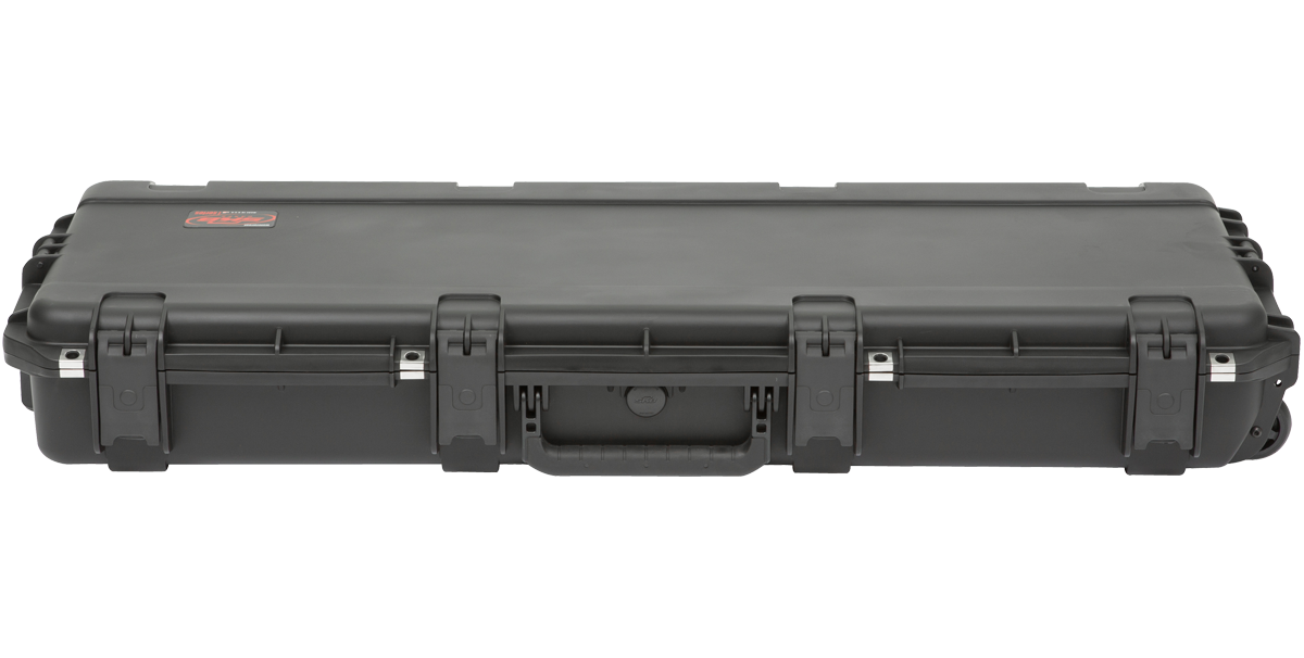 SKB Case 3i-4214-5 for Ruger precision Rifle Folded and Handgun (FOAM —  Cobra Foam Inserts and Cases