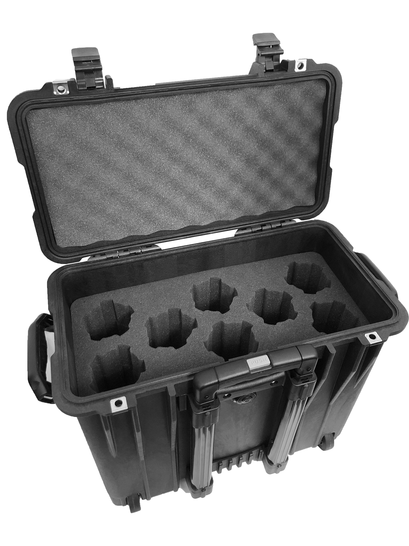 Plano case 11852 Replacement Foam Insert Set (2 Pieces), Cobra Foam Inserts  and Cases