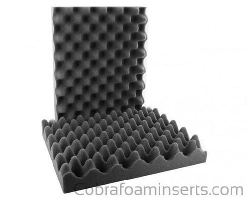 Cobra Foam Inserts - 🌟 🌟 🌟 🌟 🌟 5 star review from James