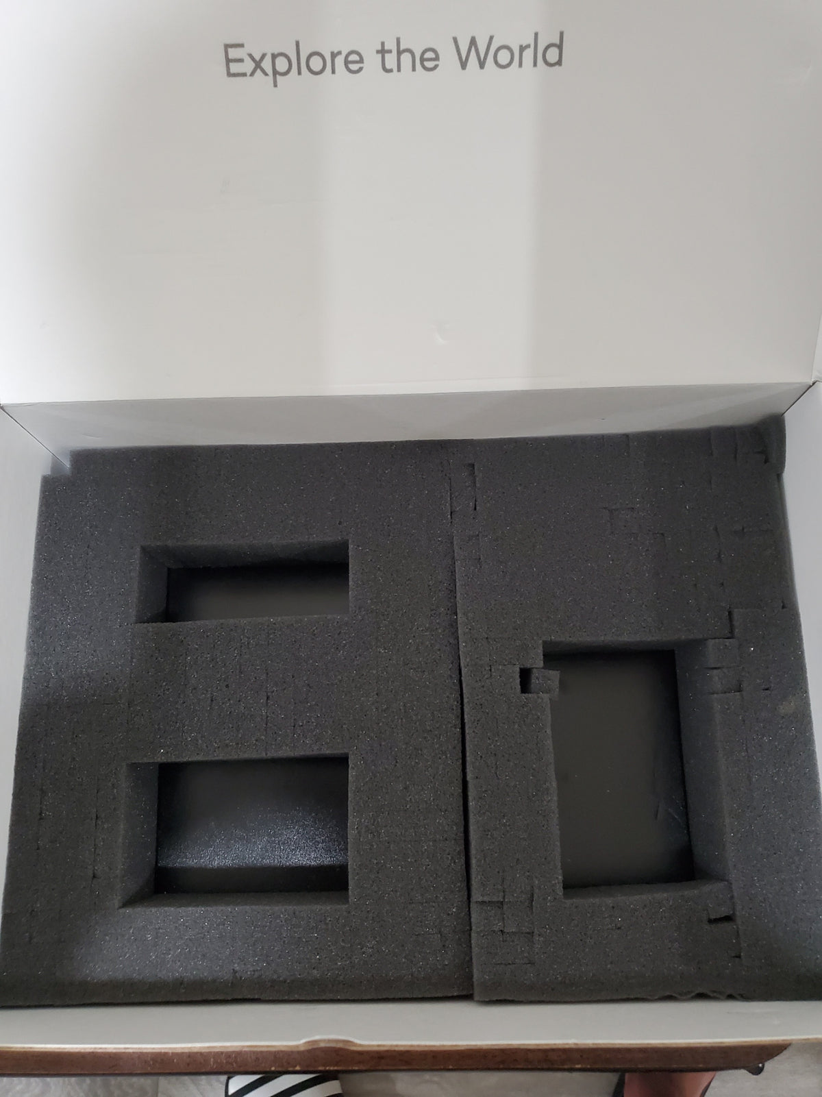 Custom Box Foam Insert (50) — Cobra Foam Inserts and Cases