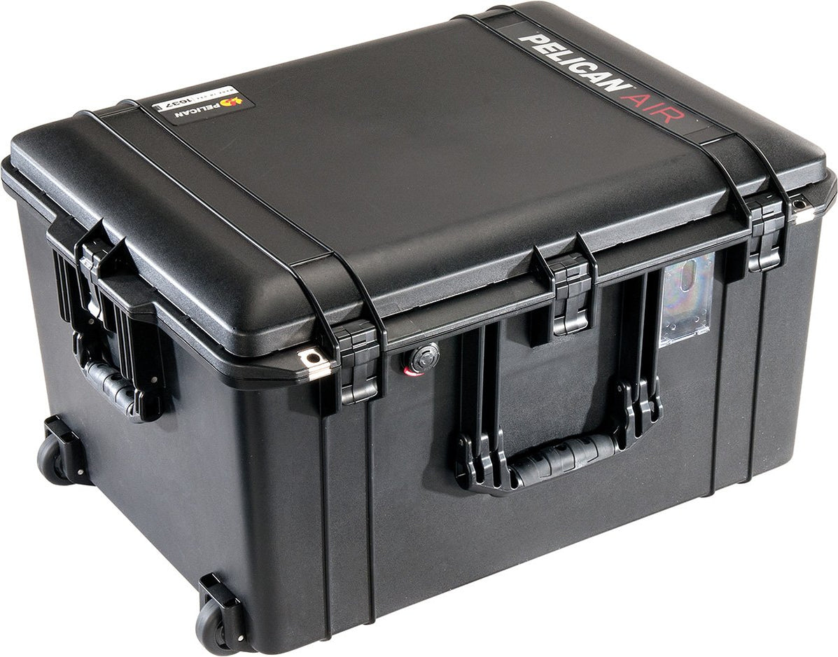 Pelican 1637 Air Case | Cobra Foam Inserts and Cases