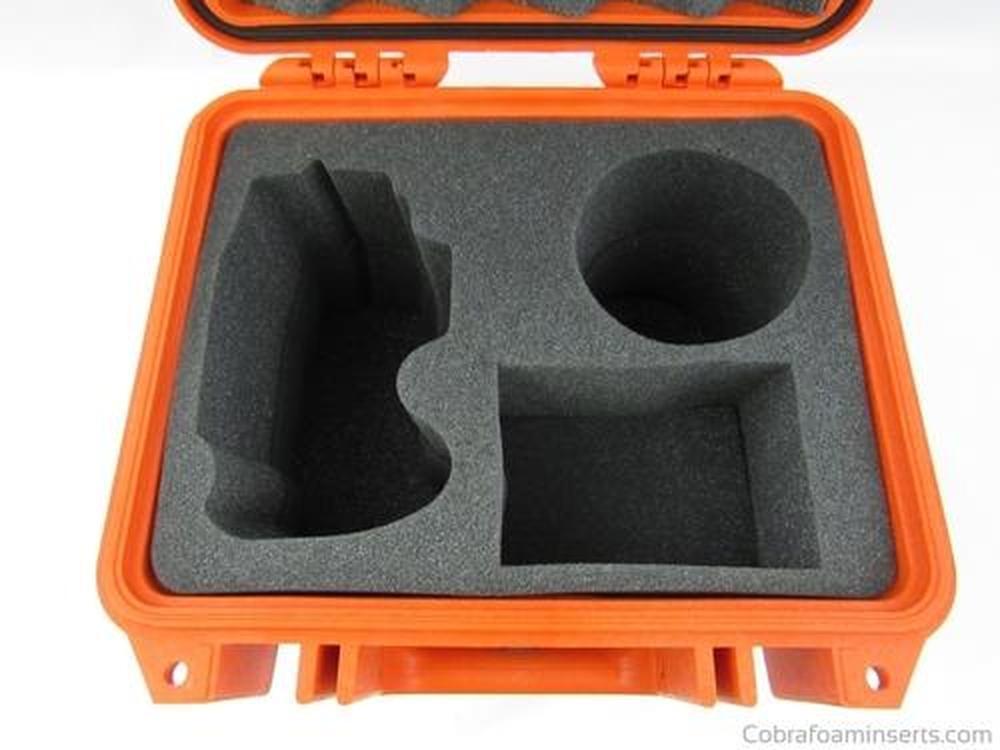 Camera case foam online inserts