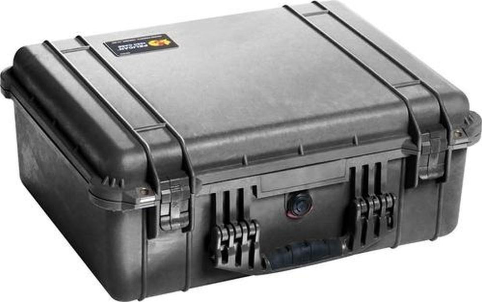 Pelican Case 1610 With Foam Insert for 40 Tablets and Accessories CASE &  FOAM 